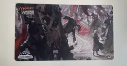 MTG: Playmat Grand Prix Albuquerque 2016 Art by Tyler Jacobson - Image 1