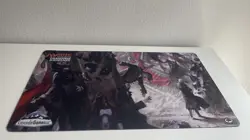 MTG: Playmat Grand Prix Albuquerque 2016 Art by Tyler Jacobson - Image 3