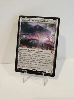 Emrakul, the Promised End Innistrad Remastered Non Foil MTG NM/M - Image 1