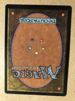 NM Aura of Silence Weatherlight Mtg Magic the Gathering - Image 2