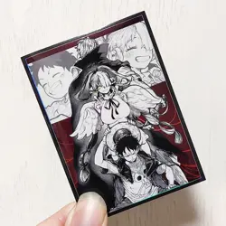 60pcs Trading Card ONE PIECE Yamato Luffy OPCG Card Sleeves66X91mm Standard Size - Image 5