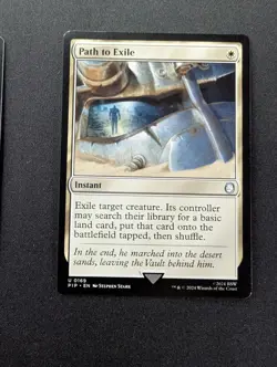 PATH TO EXILE #169 MTG Fallout - Image 1