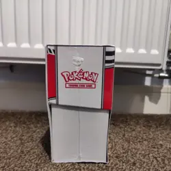 Pokemon TCG White Flare ETB Elite Trainer Box New Sealed In Hand - Image 2