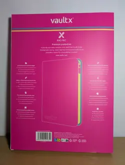 Vault X Pokemon SV10 - 9 Pocket Zip Binder Journey Together - 1st First Edition - Image 2