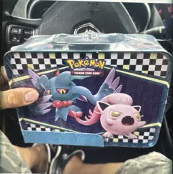 Pokemon TCG 2024 Back To School Collector's Chest Bundle- Iron Valiant - Image 4