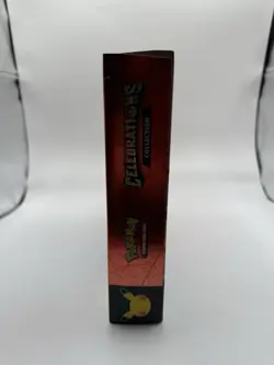 Pokemon Celebrations Lances Charizard V Box - Brand New Factory Sealed - Image 4