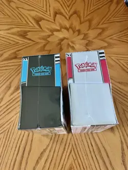 Pokemon Black Bolt and White Flare Elite Trainer Box ETB Set - Image 3