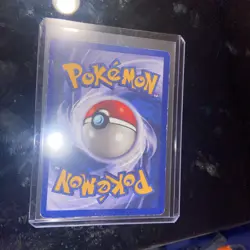 Pokemon TCG Machamp Holo 1st Edition Unlimited Rare Card Base Set 8/102 - Image 2