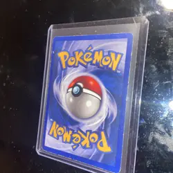 Pokemon TCG Machamp Holo 1st Edition Unlimited Rare Card Base Set 8/102 - Image 3