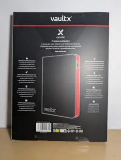 Vault X Pokemon SV10 - 9 Pocket Zip Binder Destined Rivals - 1st First Edition - Image 2