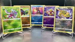 Lot Of 5x Radiant Rare Pokemon Cards w/ No Duplicates Pokemon TCG NM/M - Image 1