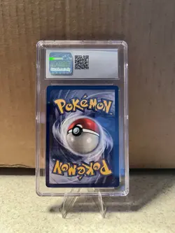 Pokemon TCG Scyther 26/64 1st Edition Jungle Set Non-Holo Rare CGC 9.5 - Image 2