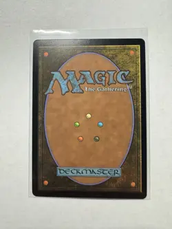 Chaos Emerald (Lotus Petal) Green 7031 Secret Lair Drop Sonic Bonus MTG NM FOIL - Image 2