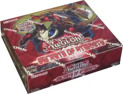 YUGIOH HIDDEN ARSENAL 5: STEELSWARM INVASION 1ST ED BOOSTER BOX BLOWOUT CARDS - Image 3