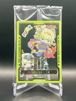 Yugioh! P.U.N.K. (Sealed) Field Center Token Battles of Legend: Monster Mayhem - Image 1