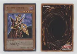 Breaker the Magical Warrior Korean Unlimited YuGiOh Magician's Force 2003 k5j - Image 3