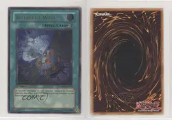 UL - Intercept Wave 1st Ed. YuGiOh The Shining Darkness #TSHD-EN050 2010 u3f - Image 3