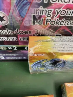 Brand New X3 Yugioh Battles of Legend: Monster Mayhem Booster Box 1st Edition - Image 3