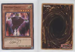 Photon Circle Unlimited YuGiOh Order of Chaos #ORCS-EN011 08w3 - Image 3