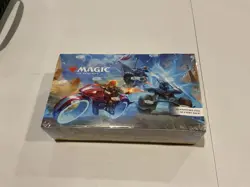 MTG Aetherdrift DFT Play Booster Box 30 packs- Sealed Brand New - Image 1