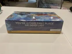 MTG Aetherdrift DFT Play Booster Box 30 packs- Sealed Brand New - Image 4