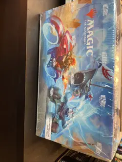 MTG Aetherdrift DFT Play Booster Box 30 packs- Sealed Brand New - Image 1