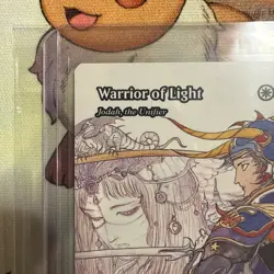 Warrior of Light - Jodah, the Unifier (Showcase) Final Fantasy: Through the Ages - Image 5