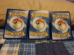 Pokemon TCG VMAX JUMBO Card Set Flareon SWSH180 Vaporeon SWSH182 Jolteon SWSH184 - Image 2