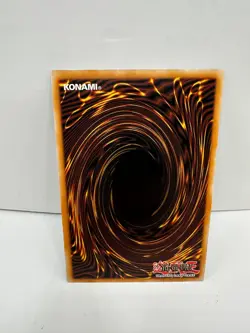 YuGiOh TCG Draw Of Fate EGS1-EN033 Konami Card - Image 2