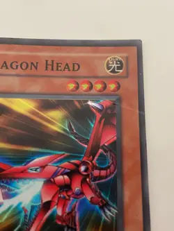 Y-Dragon Head MFC-005 Magician's Force 1st Edition | HP , Yugioh Card - Image 3