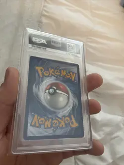 Pokemon Card PSA 10 Gem Mint Dragonite EX Evolutions 2016 Holo 72/108 - Image 2