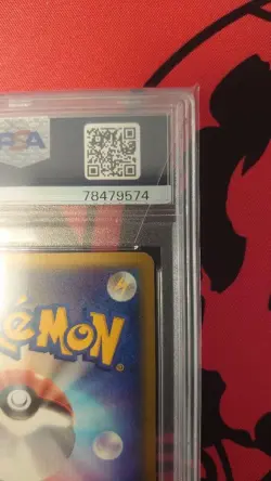 PSA 7 NM 2002 Charizard Holo 089/088 1st ED Crystal Pokemon e Card Japanese - Image 4