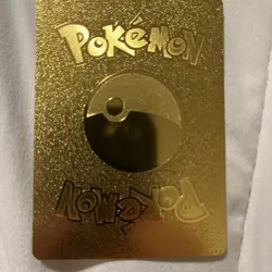 LIMITED POKEMON CHARMANDER,CHAMELEON & CHARIZARD GX EMDER FIRE SPIN GX GOLD CARD - Image 2