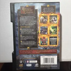 World of Warcraft Heroes of Azeroth Trading Card Game Starter Deck - Image 3