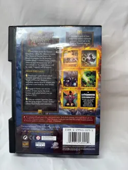 World of Warcraft Heroes of Azeroth Trading Card Game Starter Deck - Image 2