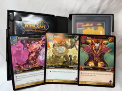 World of Warcraft Heroes of Azeroth Trading Card Game Starter Deck - Image 4