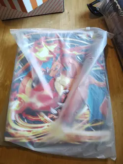 9 Pocket Card Binder And Card Holders Pokemon - Image 1