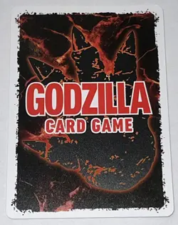 Godzilla Card Game ENGLISH EBP01-060+ SP Destoroyah Perfect Form - Image 2