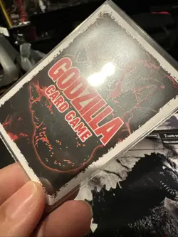 Godzilla Card Game ENGLISH EBP01-060+ SP Destoroyah Perfect Form - Image 2