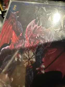 Godzilla Card Game ENGLISH EBP01-060+ SP Destoroyah Perfect Form - Image 3