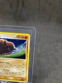 Piloswine 13/109 EX Team Rocket Returns Holo Rare Pokemon Card TCG - Image 2