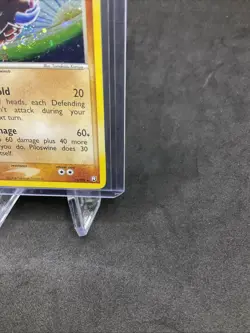 Piloswine 13/109 EX Team Rocket Returns Holo Rare Pokemon Card TCG - Image 5