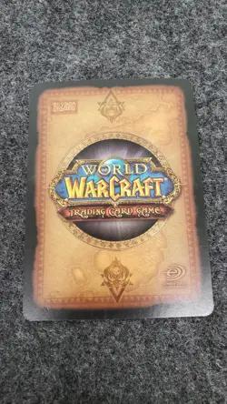WoW TCG Ethereal Plunderer Loot Card Unscratched World Of Warcraft - LP - Image 2
