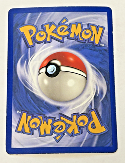 Muk LP Holo Rare Vintage 1999 WotC 13/62 Fossil Set Pokemon Card Lightly Played - Image 2
