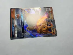 Pokemon Card - Charizard GX SM211 SM Sun & Moon Black Star Promo Holo - Image 2