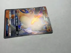 Pokemon Card - Charizard GX SM211 SM Sun & Moon Black Star Promo Holo - Image 3