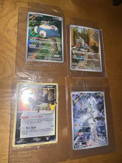Sealed Pokemon promo card lot - Image 1