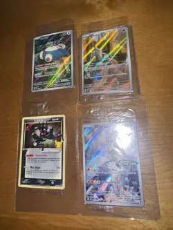 Sealed Pokemon promo card lot - Image 2