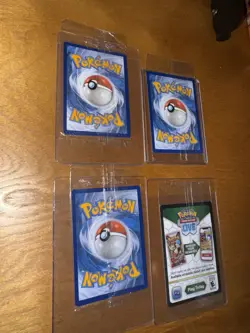 Sealed Pokemon promo card lot - Image 4