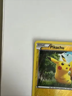 Pokemon Pikachu TCG Breakthrough Card 48/162 Regular Common Reverse holo - Image 4